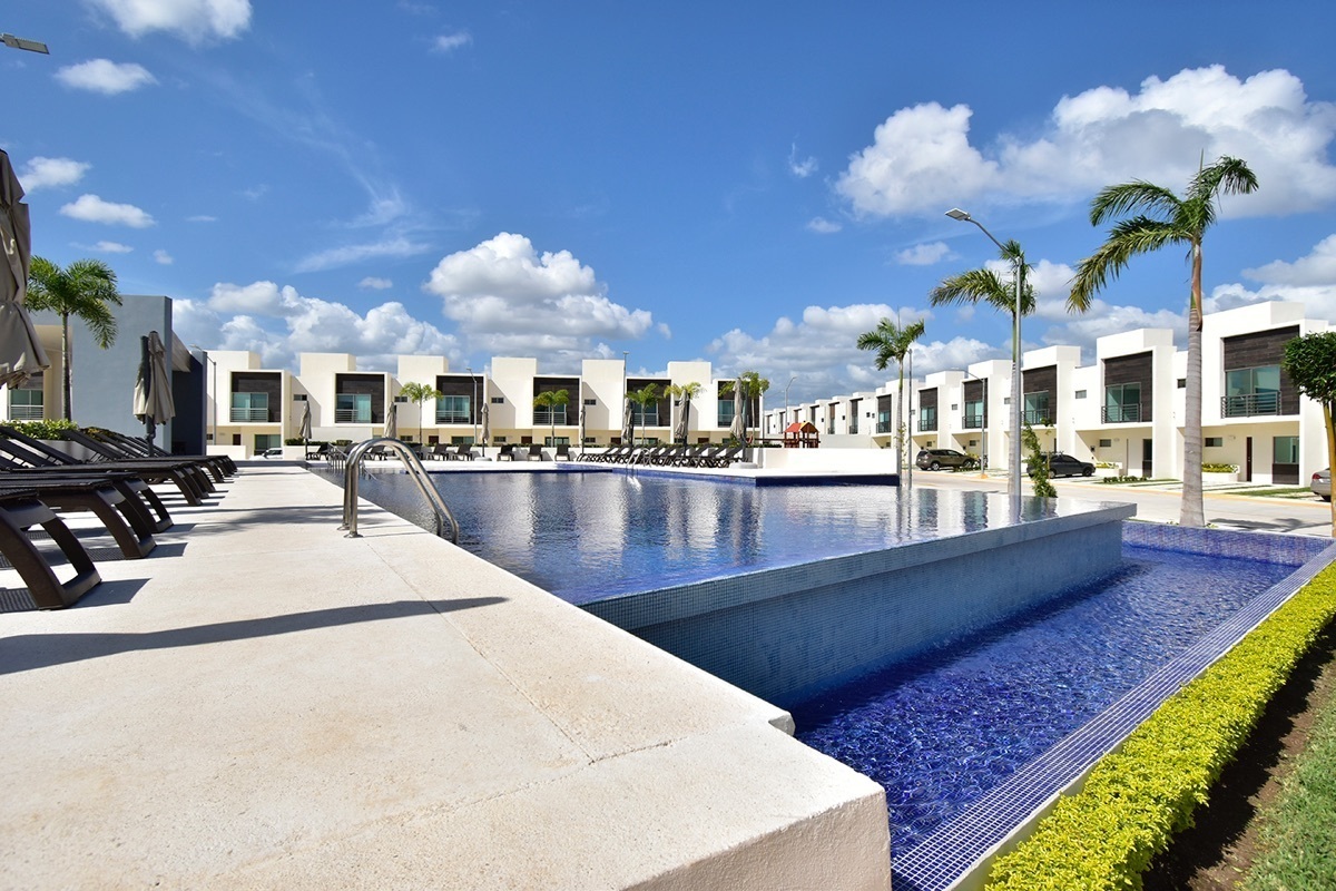 Casa de 3 recámaras en venta en Cancun, ¡Nueva!