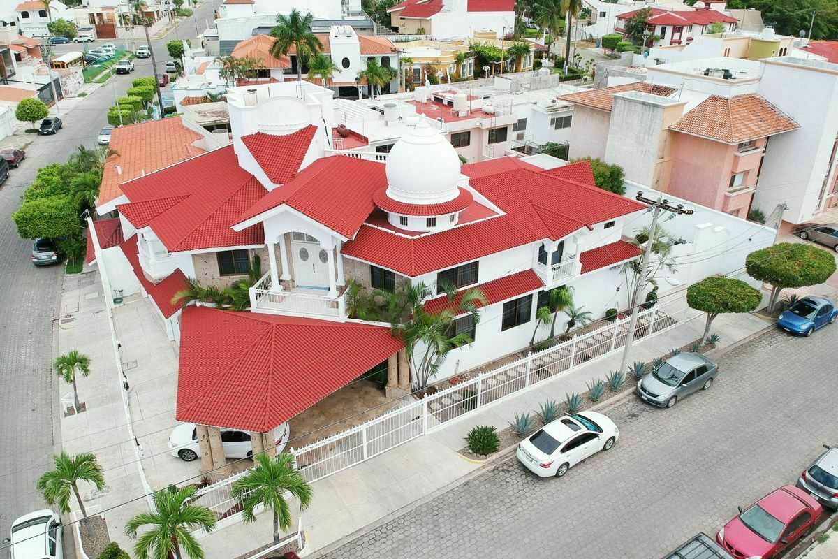 CASA DE LUJO LOMAS DE MAZATLAN