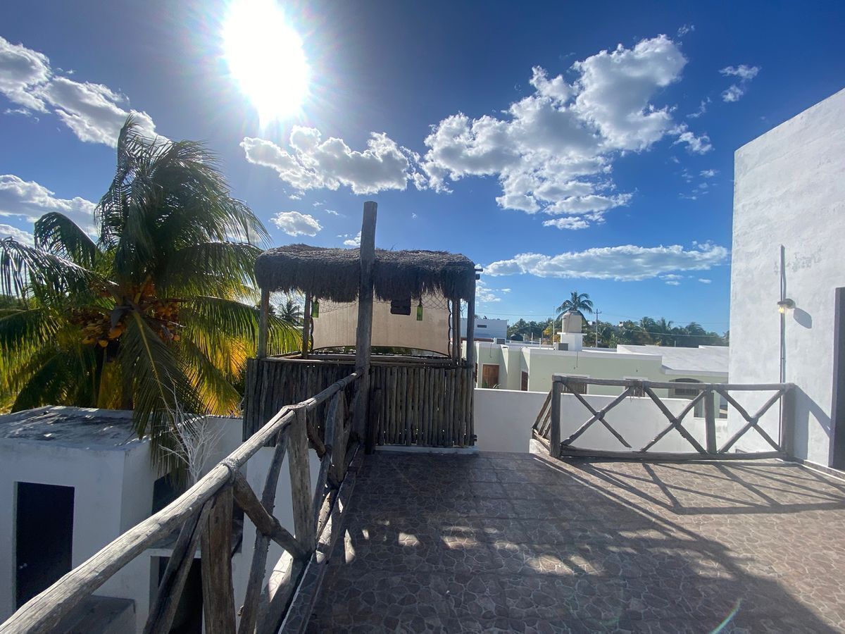 Casa de playa en Venta en Chicxulub, Yucatán. A 200 metros de la playa!!