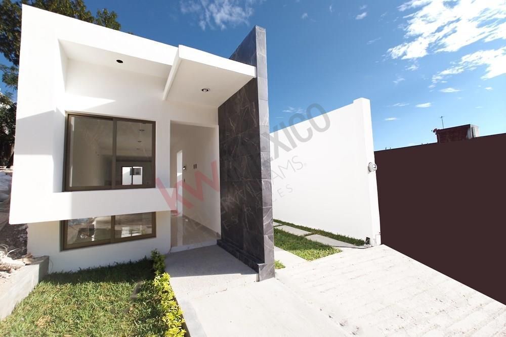 Casa de un solo nivel en venta Fracc. Sahop, zona Norte Poniente de la ciudad