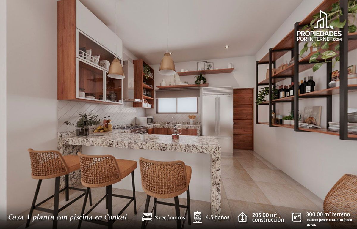 casa-de-una-planta-en-privada-conkal-mrida-yucatn4-34025