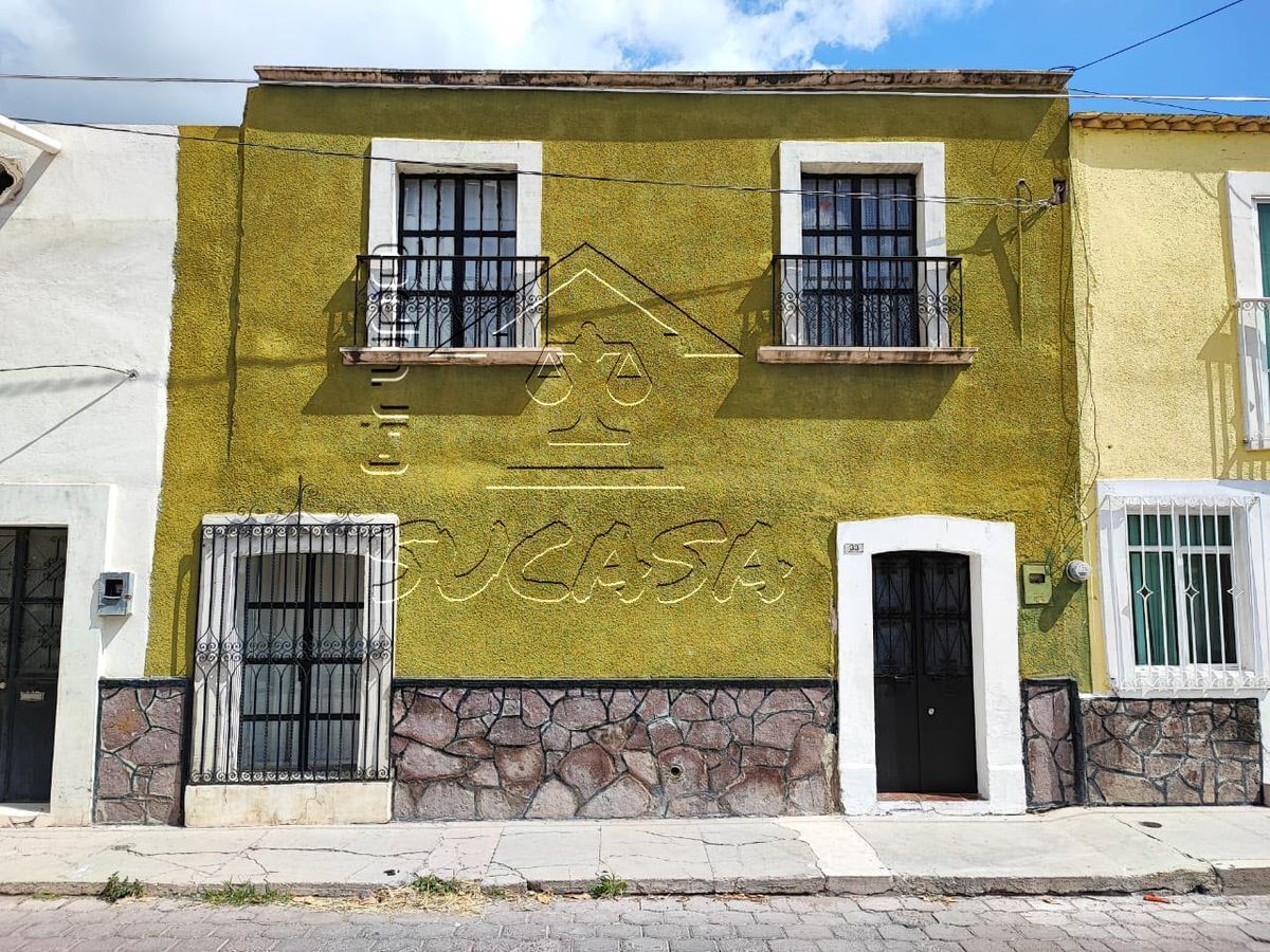 CASA DE VENTA EN JEREZ