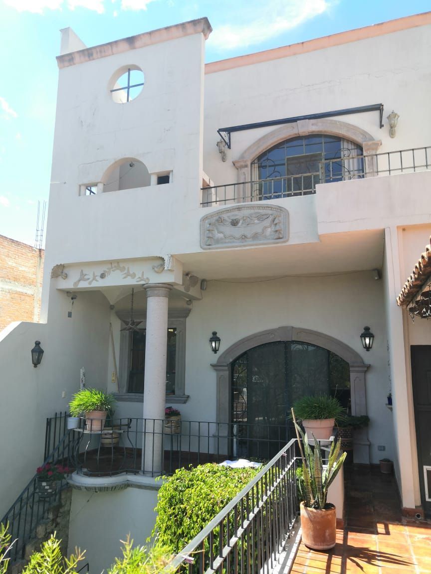 Casa del Ave en Venta, Col. Independencia en San Miguel de Allende