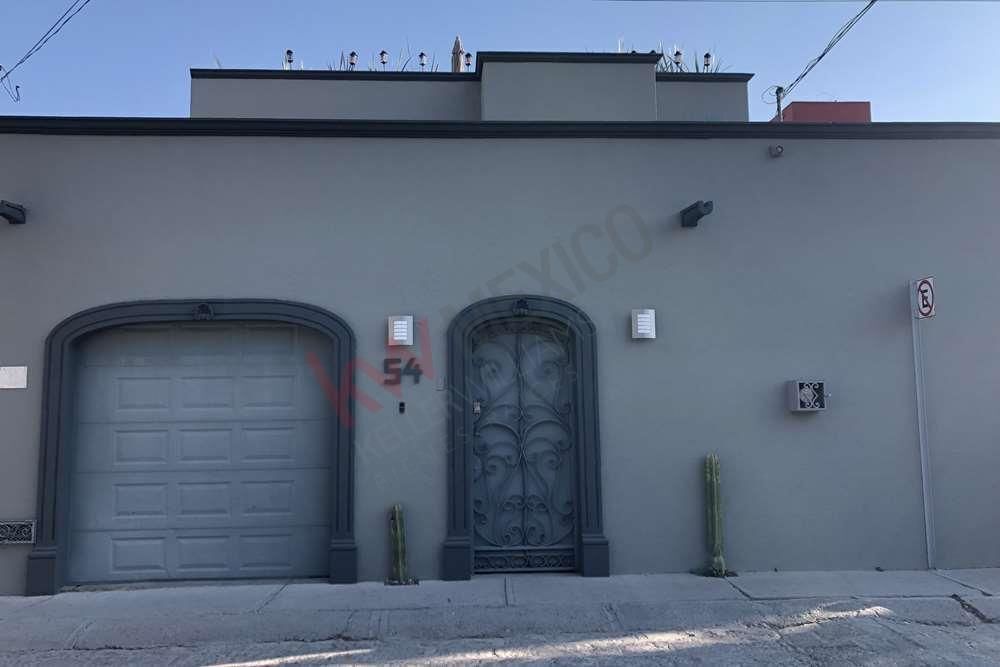 Casa del Llano en Venta, Fracc. La Palmita en San Miguel de Allende