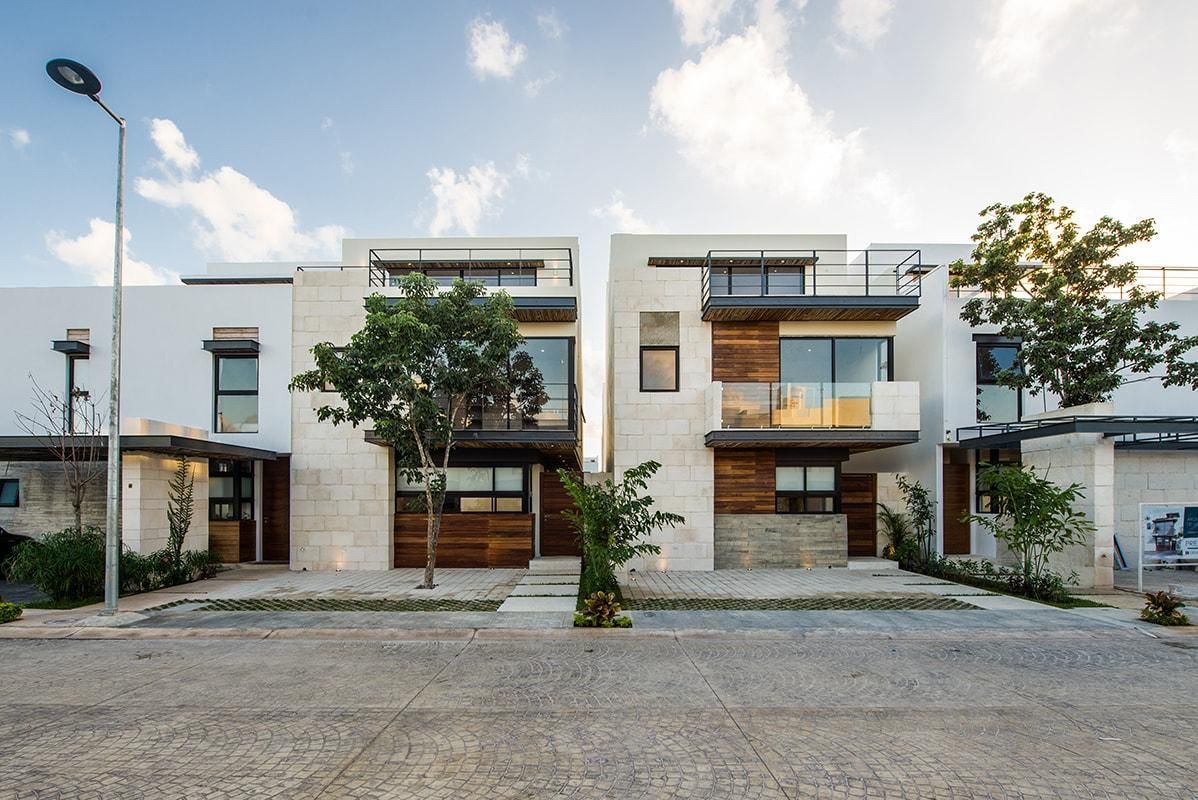 Casa en Aqua Residencial, Benito Juárez