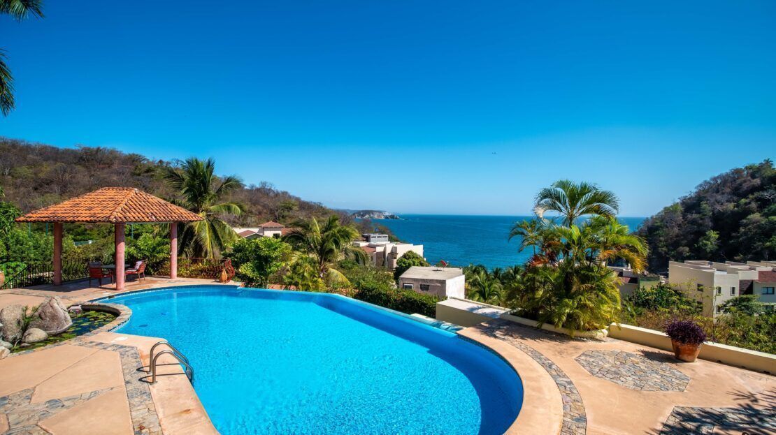 Casa en Balcones Tangolunda, Santa María Huatulco