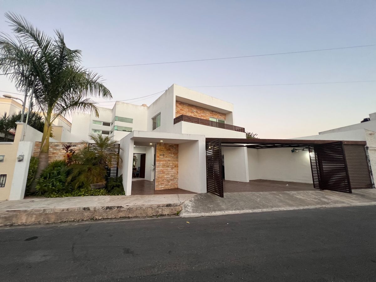 Casa en Benito juarez Norte en Mérida cerca de Gran Plaza