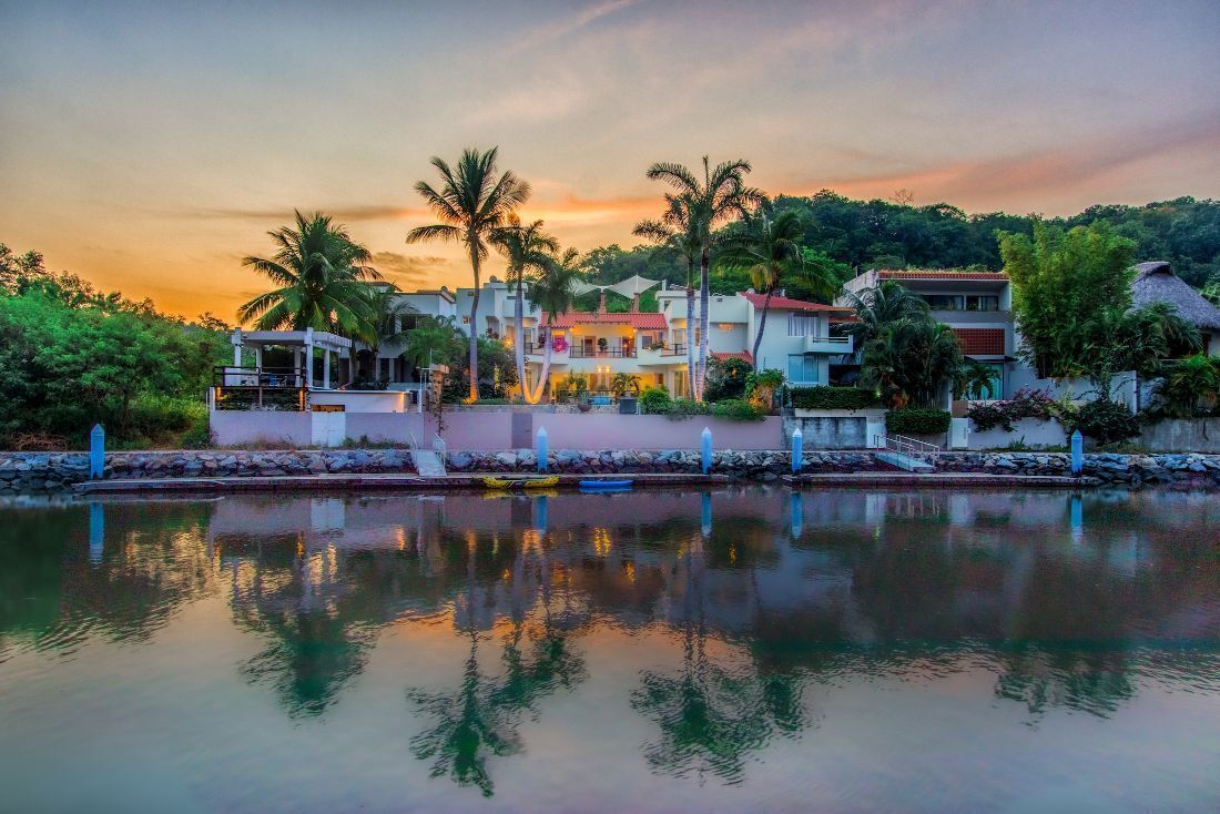 Casa en Chahue, Santa María Huatulco