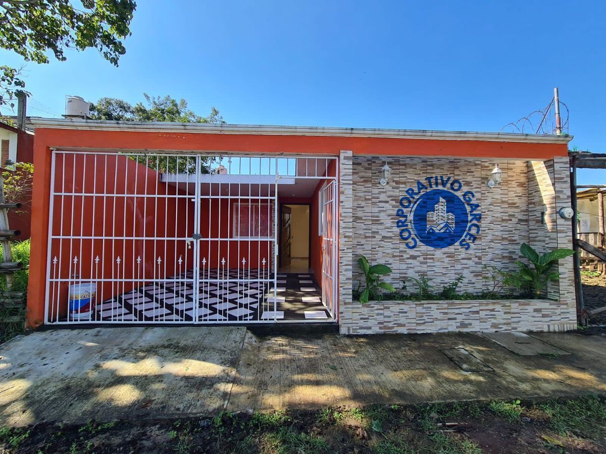 Casa en Coatepec.