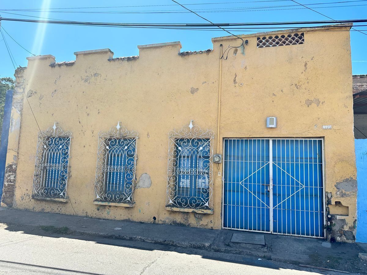 Casa en el centro de Mazatlán