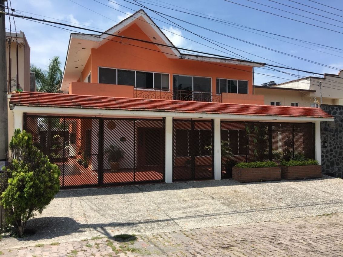 Casa en Fraccionamiento en Burgos Bugambilias, Temixco, Morelos CAEN-339-Fr