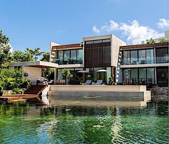 Casa en Jardines de Ciudad Mayakoba, Solidaridad