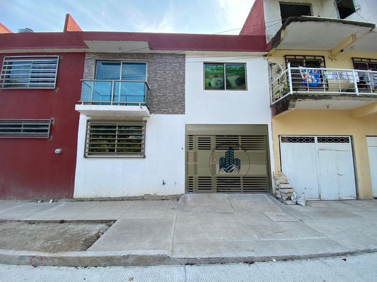 Casa en la colonia Reserva Territorial.