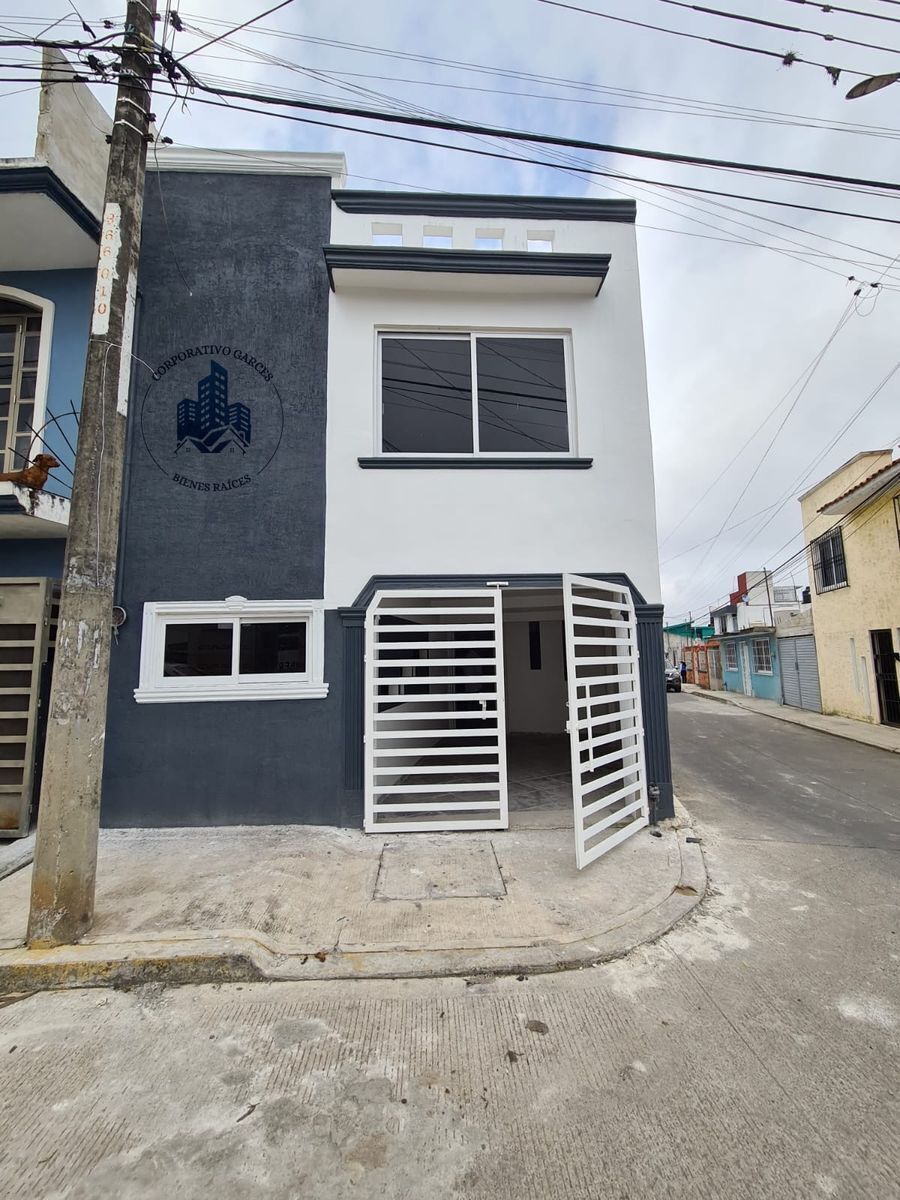 Casa en la Colonia Tabasco.