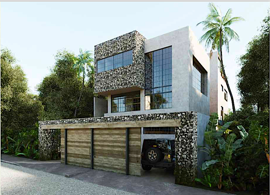 Casa en La Veleta, Tulum