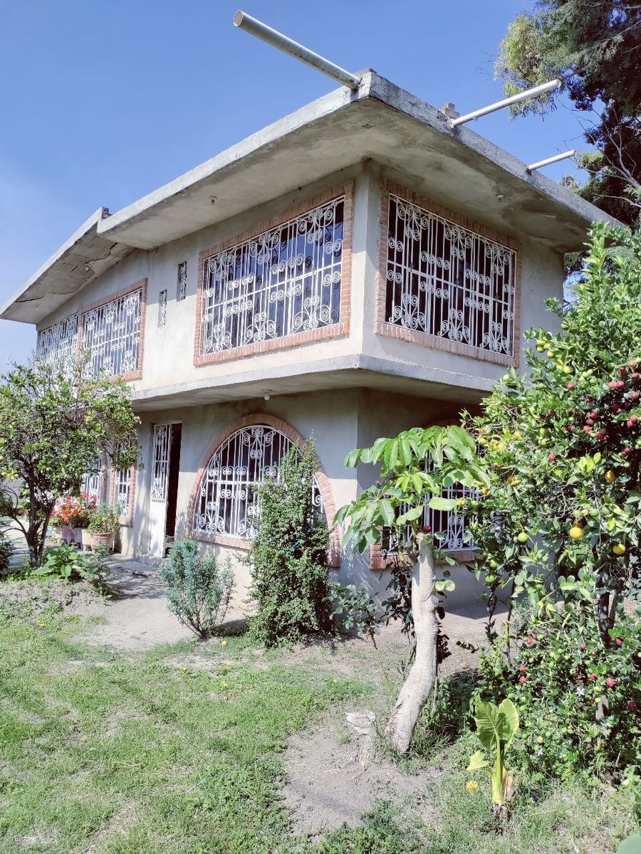 Casa en San Andres Chiautla, Estado de México