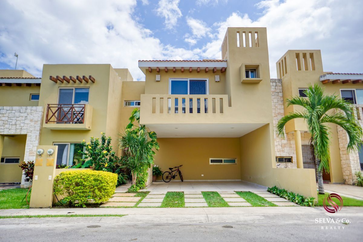 Casa en Playa del Carmen Centro, Solidaridad