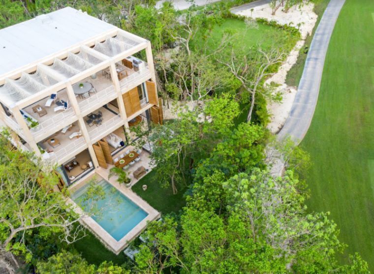 Casa en Playa del Carmen Centro, Solidaridad