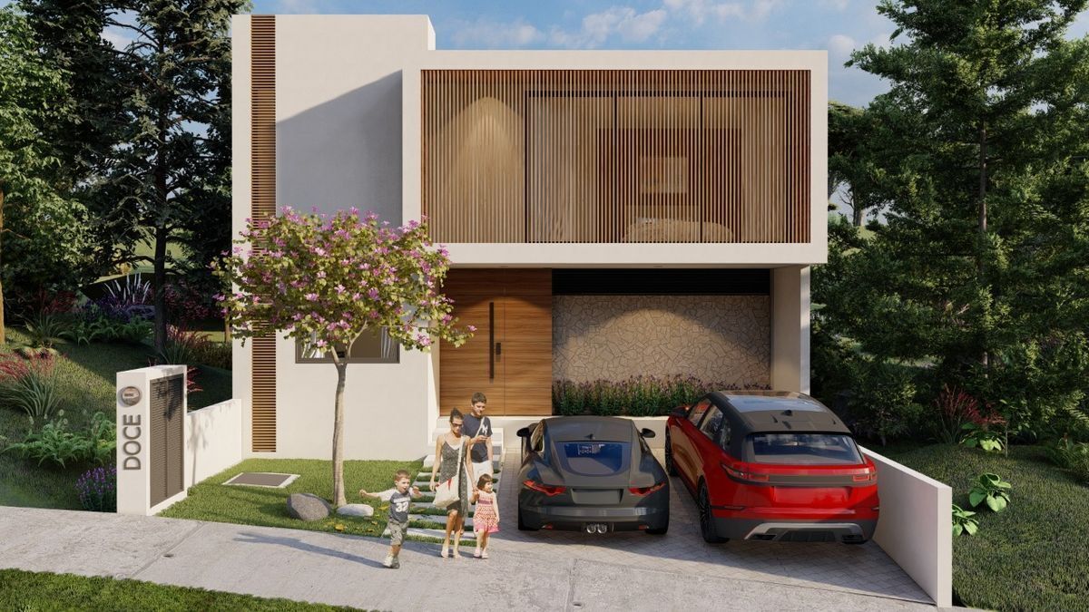 CASA EN PRE- VENTA  EN QUERETARO - ZIBATA , RECAMARA EN  PLANTA BAJA