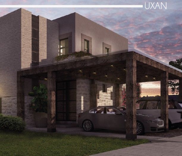 CASA EN PRE VENTA EN SAHAI RESIDENCIAL