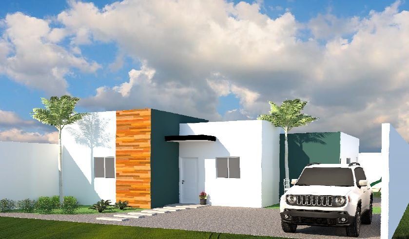 Casa en Preventa con ampliación de terreno en Villas El Centenario