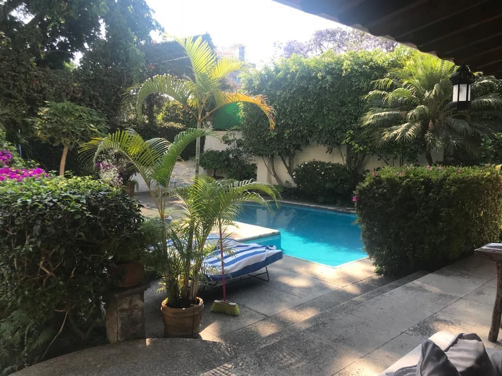 Casa en Privada en Las Palmas, Cuernavaca, Morelos CAEN-Er-790-Cp