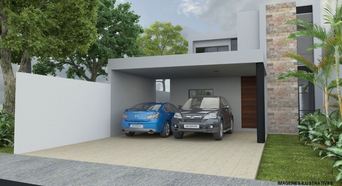 Casa en Privada Residencial Dzitya