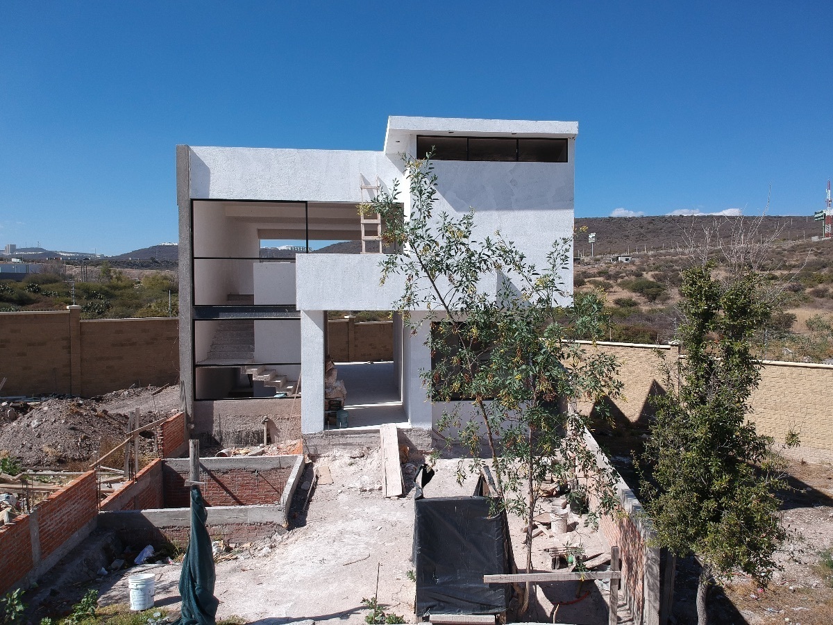 Casa en Querétaro el Mayorazgo