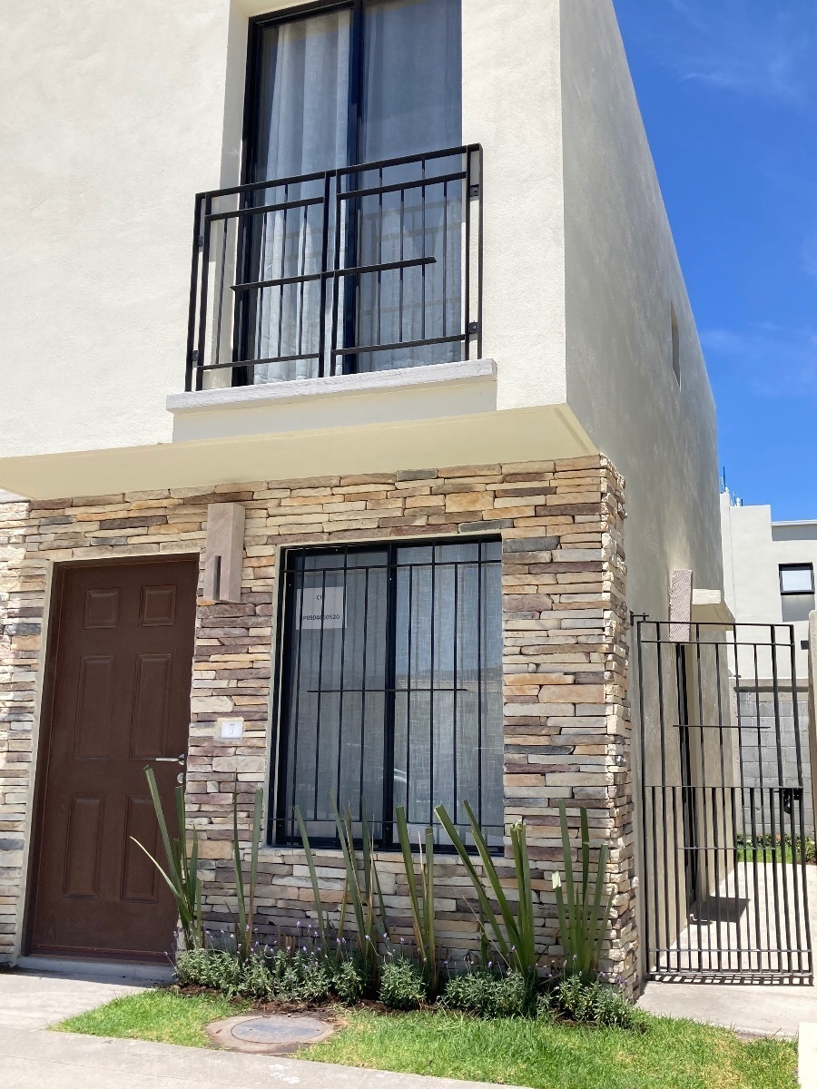 Casa en renta amueblada en Capital Sur Querétaro