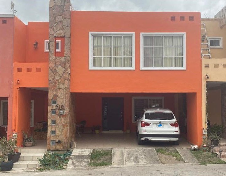 CASA EN RENTA AMUEBLADA FRACC. JARDINES DEL VALLE TAMPICO, TAMS.