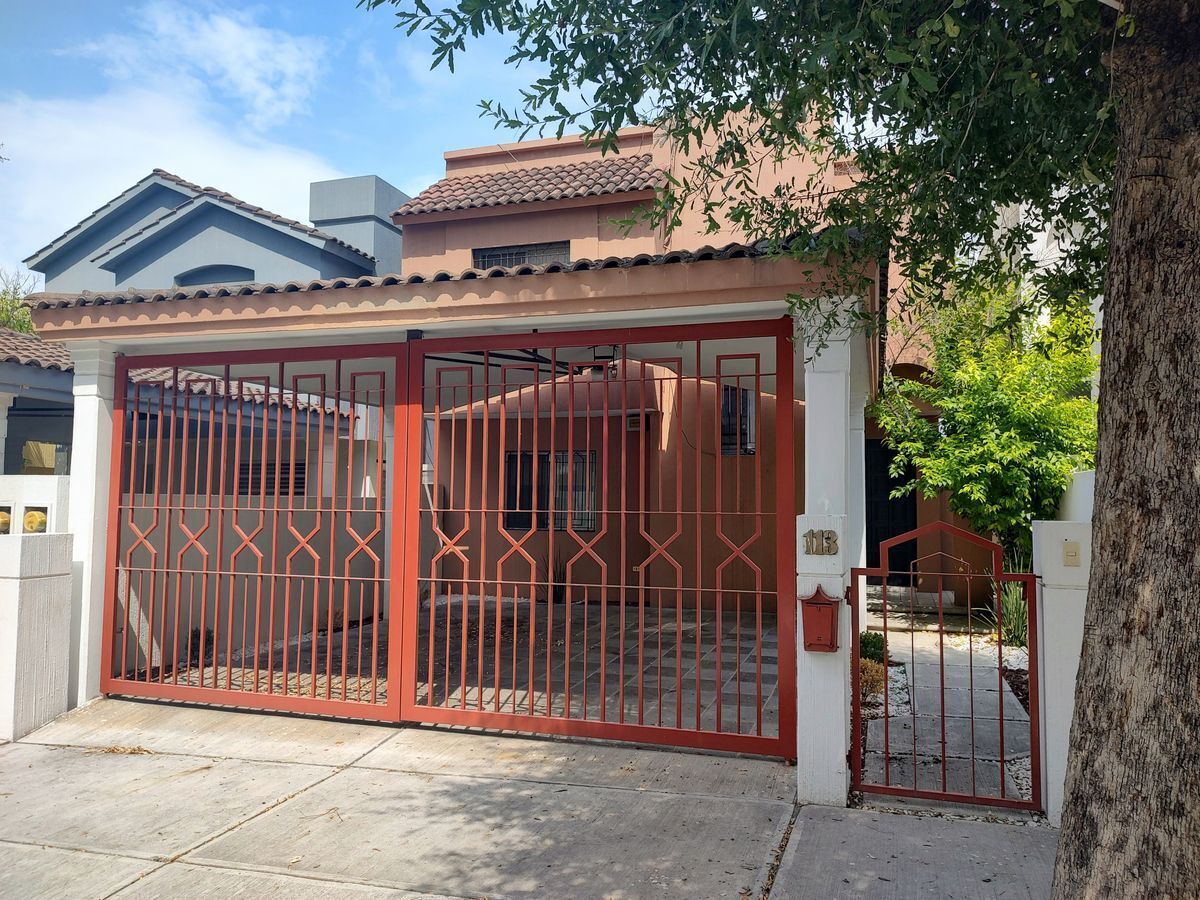 CASA EN RENTA, BOSQUES DE LAS CUMBRES ASG