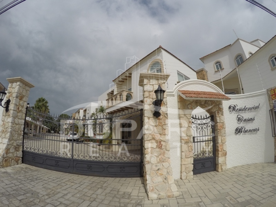 Casa en Renta CASAS BLANCAS, Calle 33-A - Ciudad del Carmen