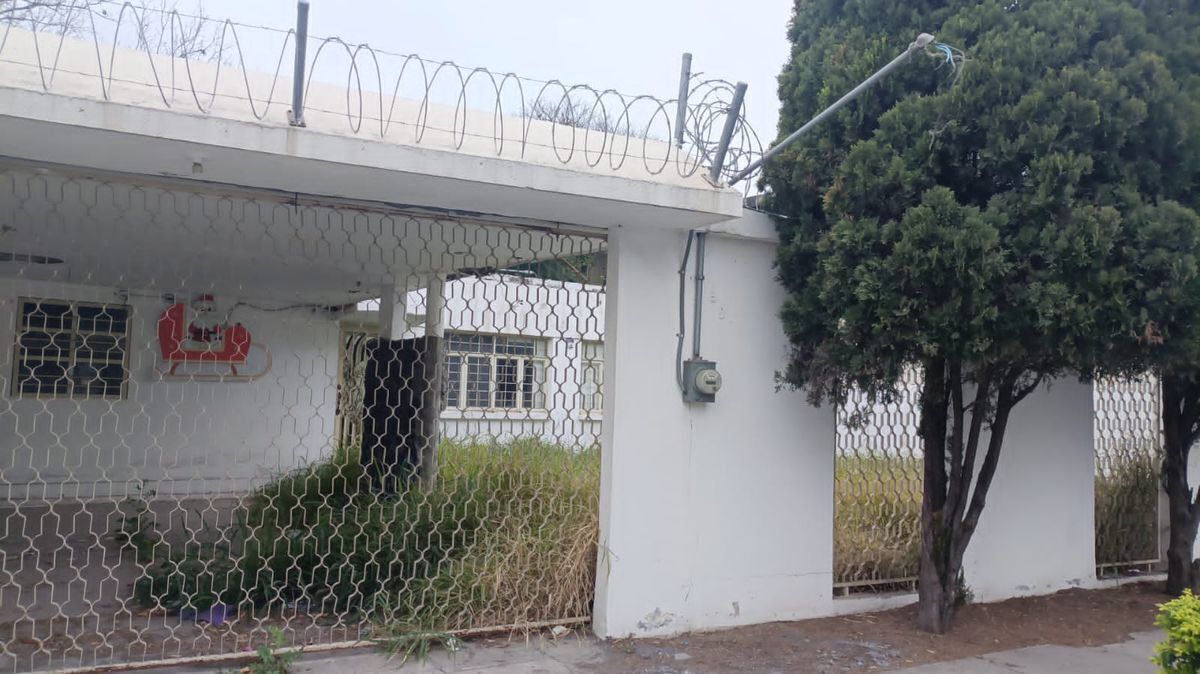 Casa en Renta Colonia Chepevera ideal para Clinica, asilo o oficinas