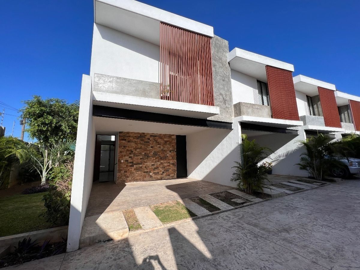 Casa en renta de 2 habitaciones, en zona norte de Mérida