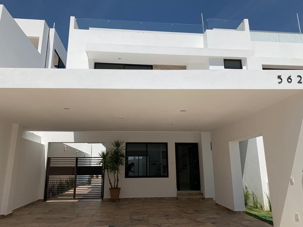 CASA en RENTA en  Laguitos, Tuxtla Gutiérrez