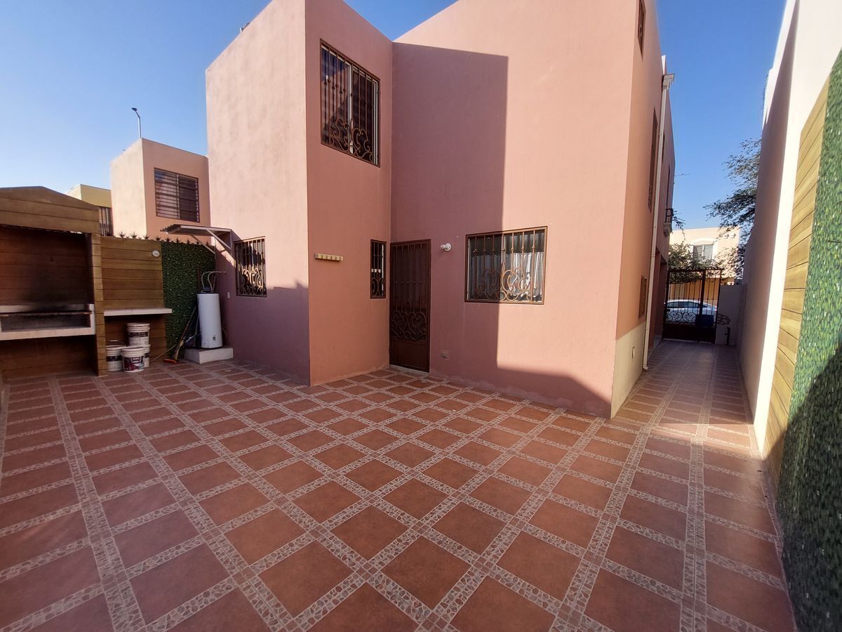 Casa en Renta en Anahuac la Pergola  en Escobedo NL