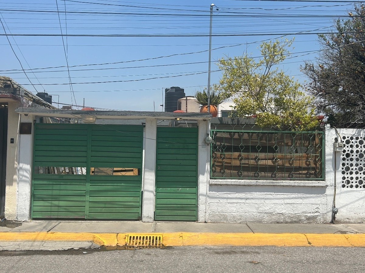 Casa en renta en coacalco