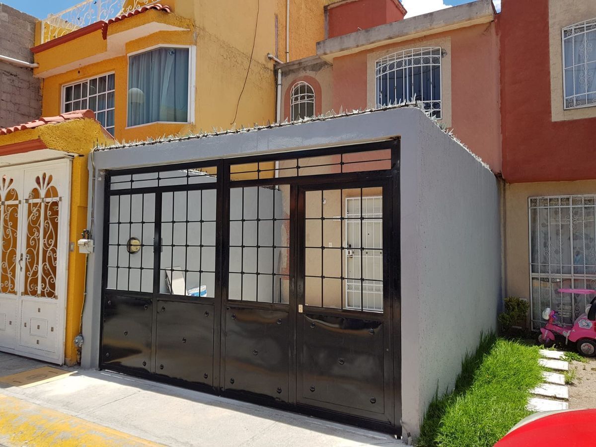 Casa en RENTA en Ecatepec