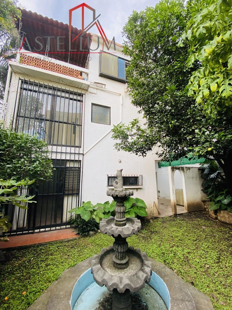 Casa en renta en la col Chapultepec , Cuernavaca