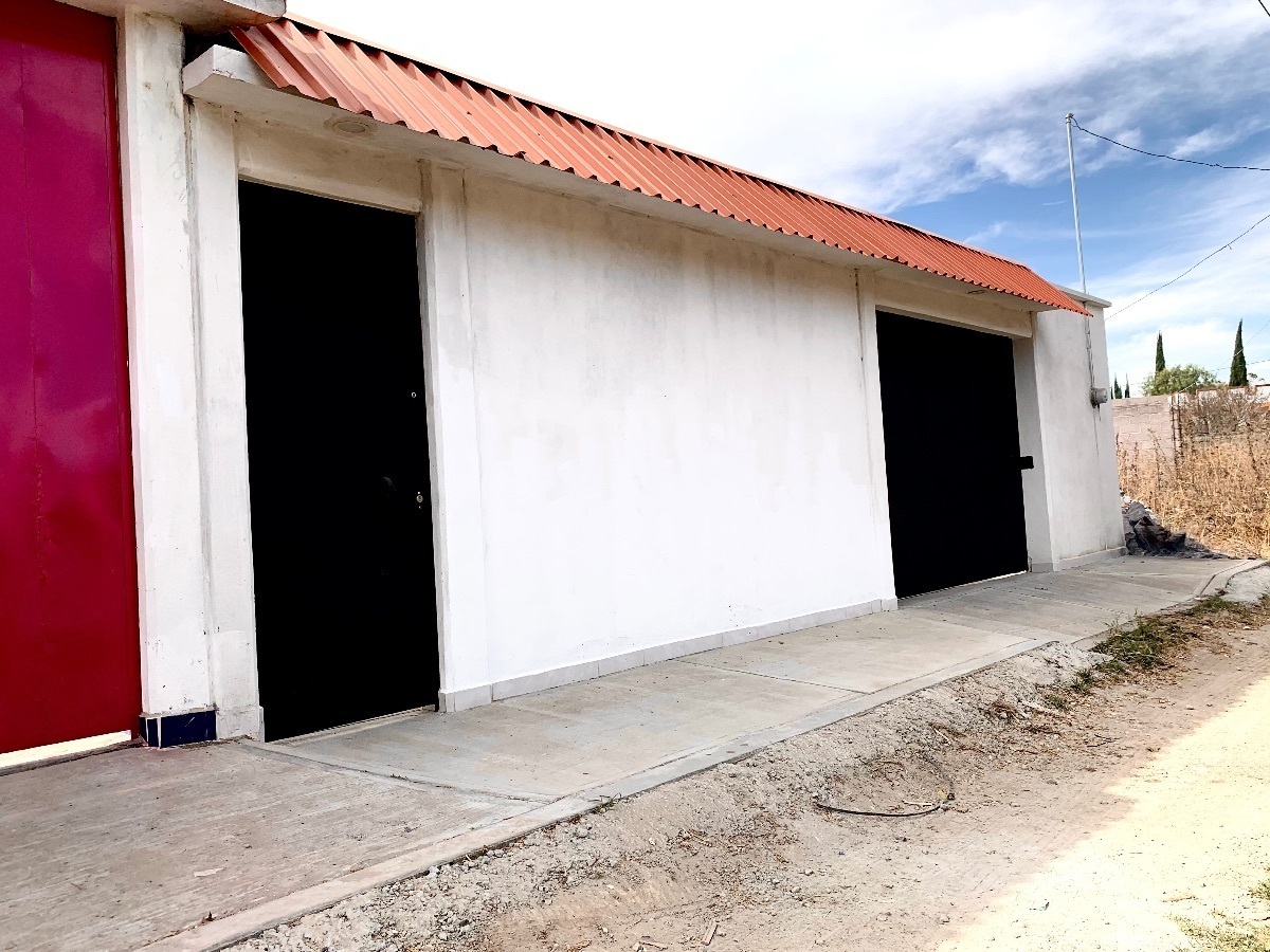 CASA EN RENTA EN TEXCOCO