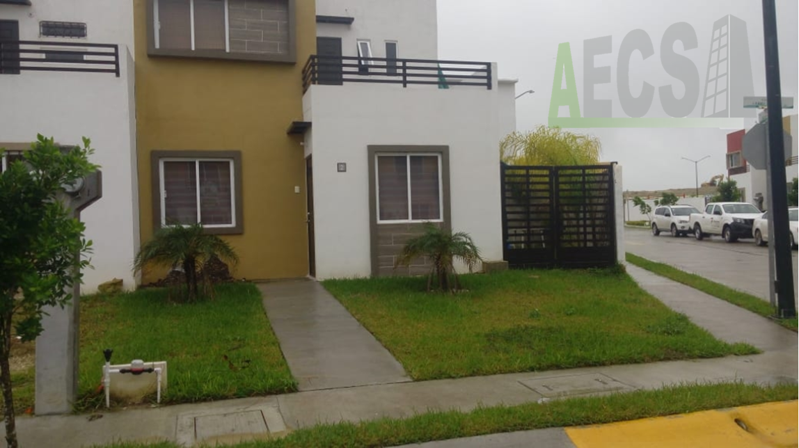 Casa en renta en Tuxpan Veracruz