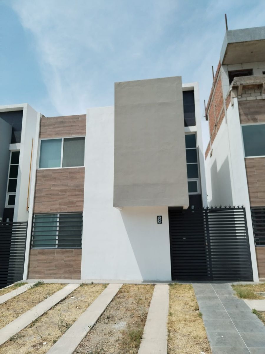 Casa en Renta, Residencial Pontevedra, Zona Sur, Bosques de Santa Anita