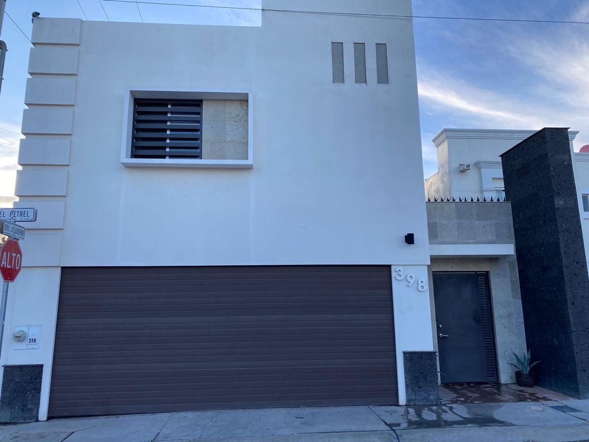 CASA EN RENTA SEMIAMUEBLADA EN RESIDENCIAL NATURA, MEXICALI