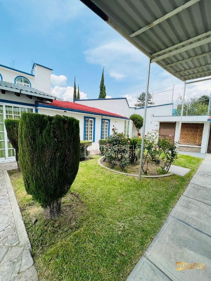 CASA EN RENTA UBICADA EN TEXCOCO COLONIA CENTRO