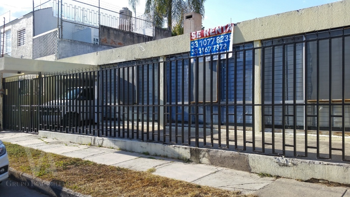 Casa en Renta Vallarta,San Jorge,Guadalajara.