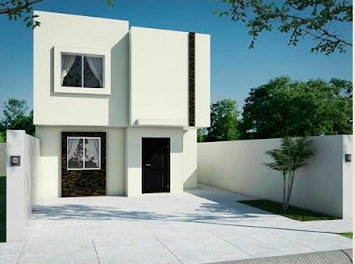 Casa en Residencial Los Mochis, Sinaloa