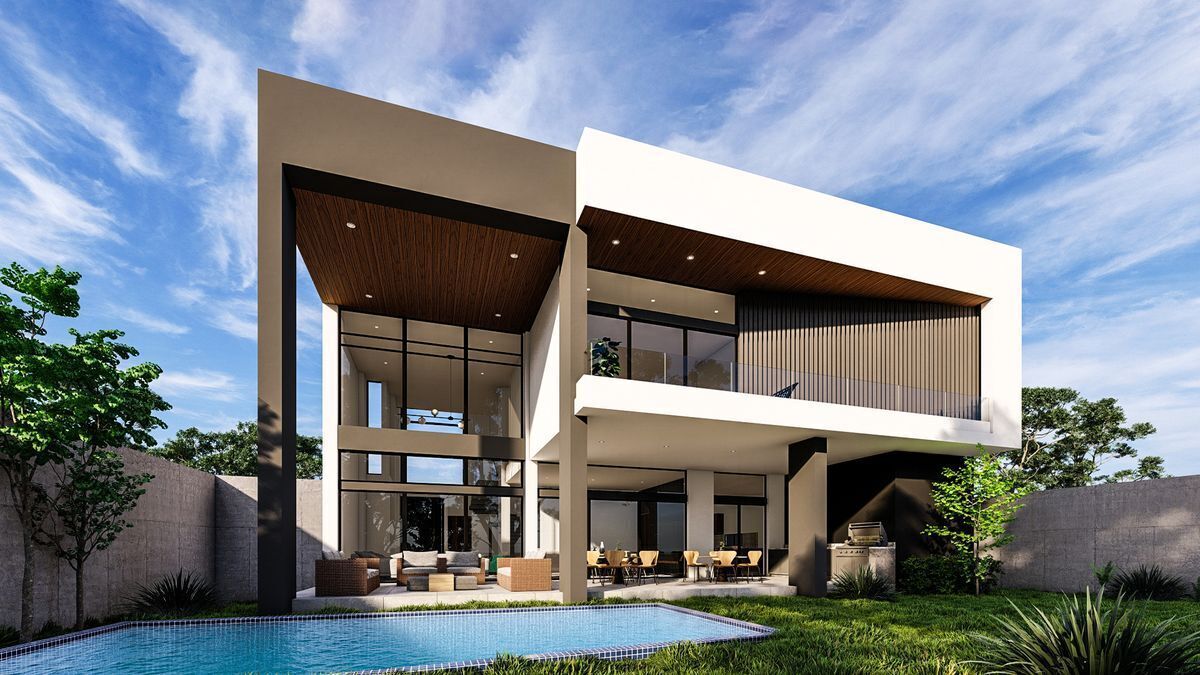 Casa En Residencial Y Club De Golf La Herradura Etapa A Monterrey - Pinn  Portal Inmobiliario