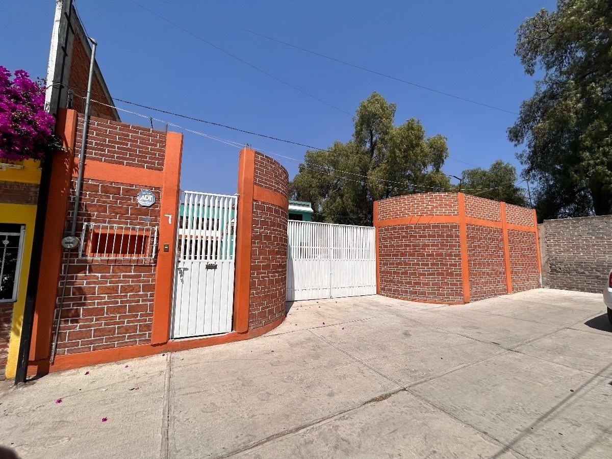 CASA EN TEXCOCO