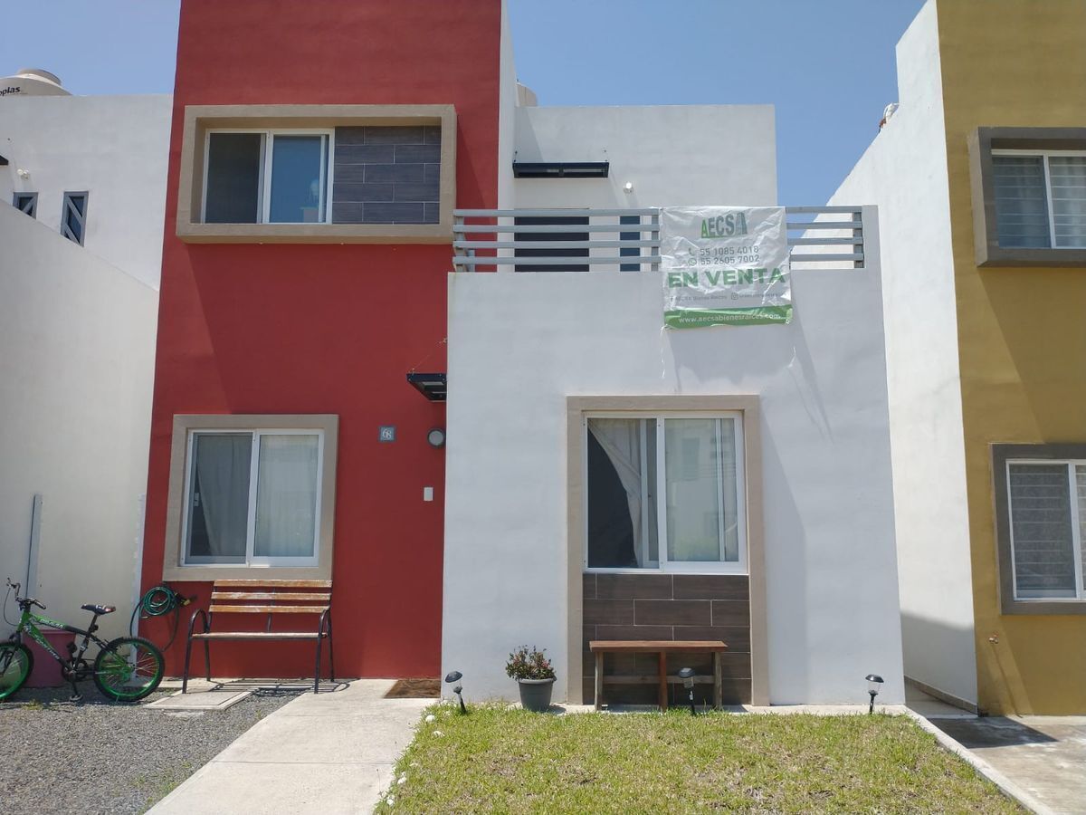 CASA EN TUXPAN