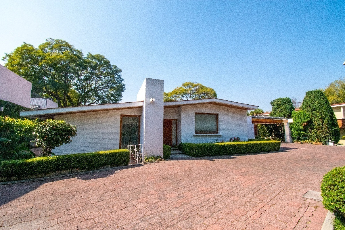 Casa en venta   Nieve Jardines del  Pedregal Álvaro Obregón